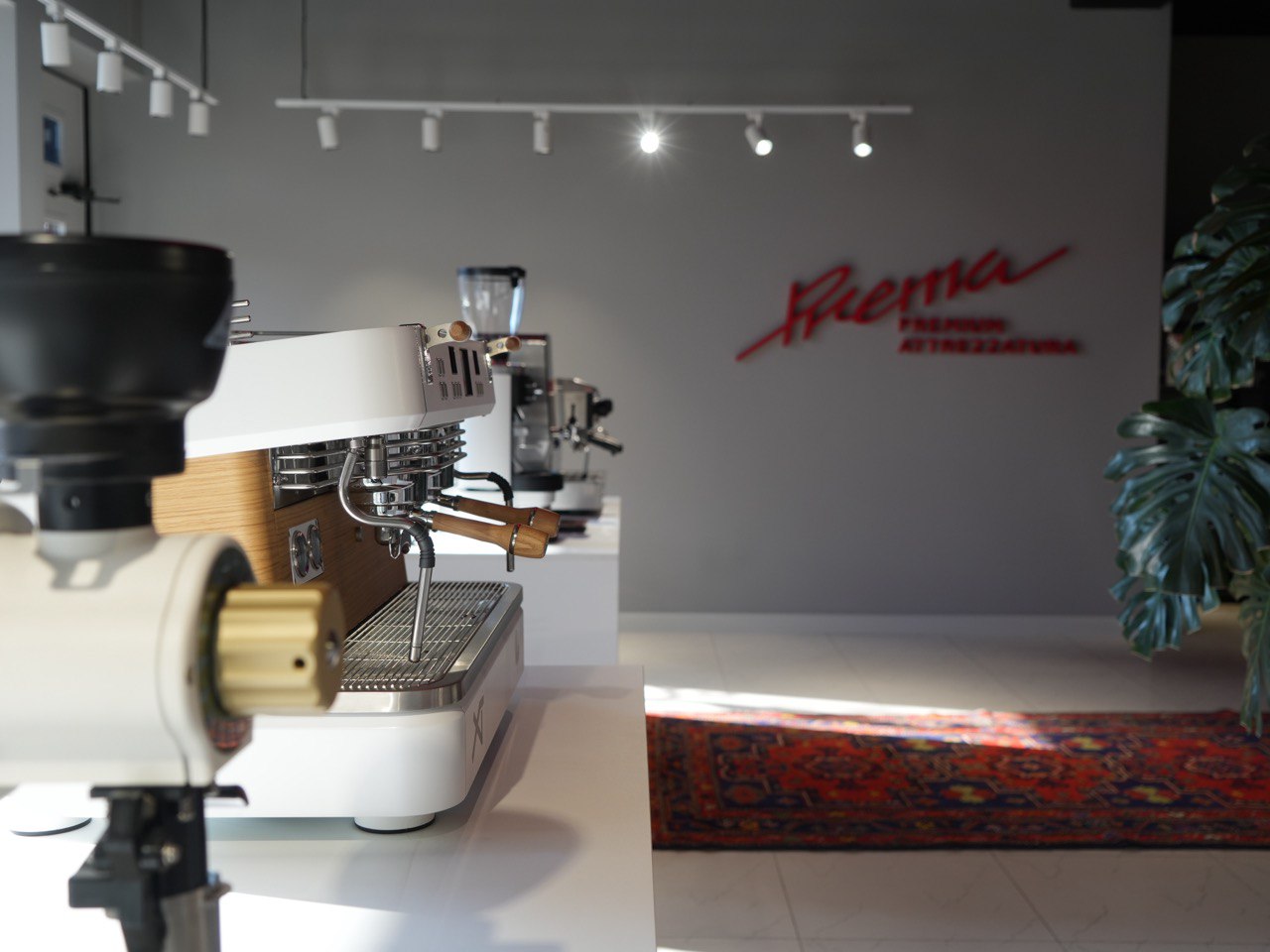 Оборудование PREMA