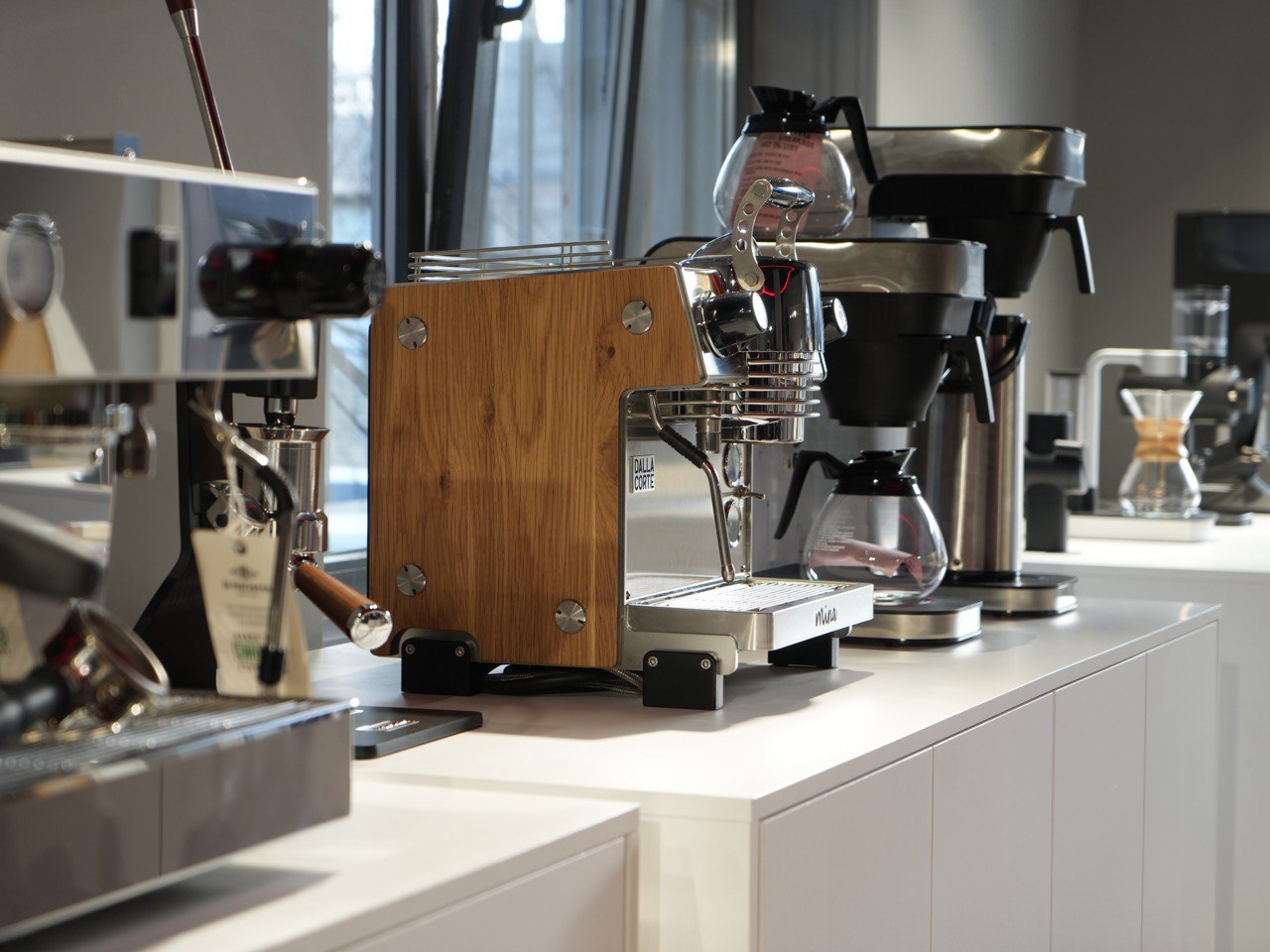 Поставка и запуск оборудования